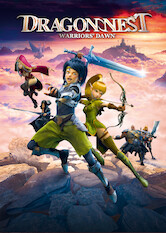 Poster: Dragon Nest: Wojownicy Świtu