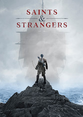 Poster: Saints & Strangers