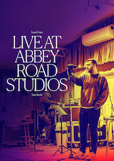 Poster: Sam Smith: Love Goes - Live at Abbey Road Studios