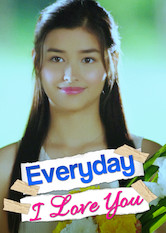 Poster: Everyday I Love You