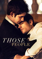 Poster: Those People