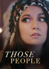 Poster: Those People