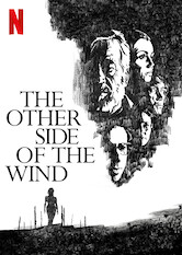 Poster: The Other Side of the Wind