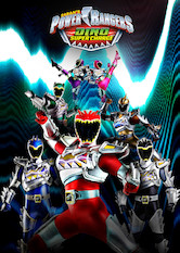 Poster: Power Rangers Dino Super Charge