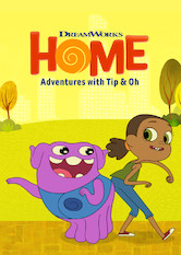 Poster: Home: Adventures with Tip & Oh