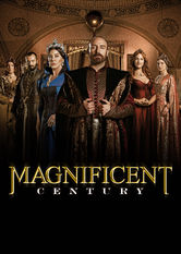 Poster: Magnificent Century