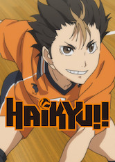 Poster: Haikyu!!