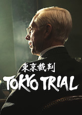 Poster: Tokyo Trial