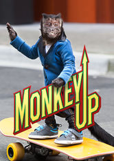 Poster: Monkey Up