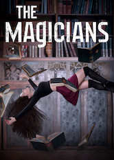 Poster: The Magicians