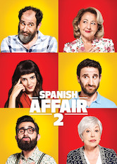 Poster: Spanish Affair 2