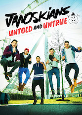 Poster: Janoskians: Untold and Untrue