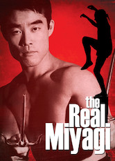 Poster: The Real Miyagi