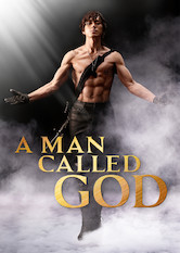 Poster: A Man Called God