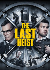 Poster: The Last Heist