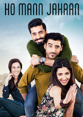 Poster: Ho Mann Jahaan