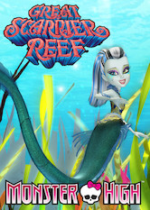 Poster: Monster High: Great Scarrier Reef