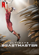 Poster: Ultimate Beastmaster