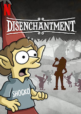 Poster: Disenchantment