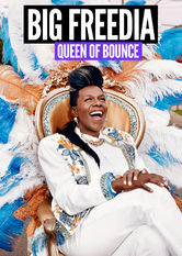 Poster: Big Freedia: Queen of Bounce