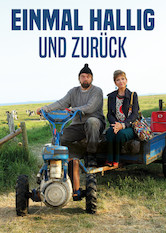 Poster: Einmal Hallig und zurück