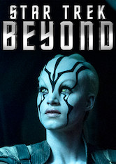 Poster: Star Trek Beyond