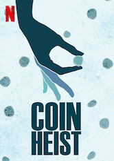 Poster: Coin Heist