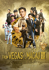 Poster: From Vegas to Macau III