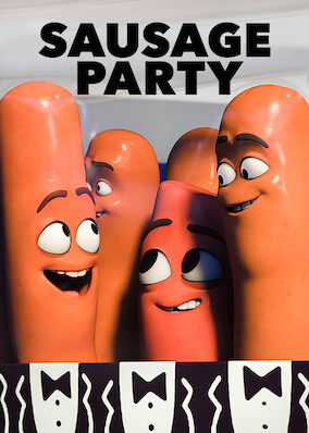 Poster: Sausage Party