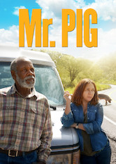 Poster: Mr. Pig