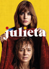 Poster: Julieta