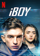 Poster: iBOY