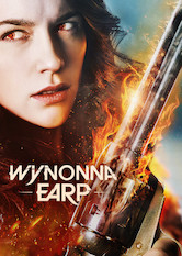 Poster: Wynonna Earp