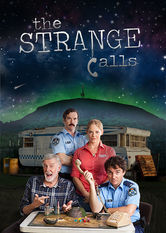 Poster: The Strange Calls