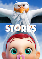 Poster: Storks