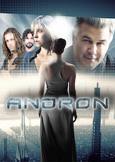 Poster: Andròn: The Black Labyrinth