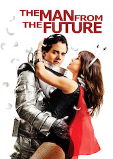 Poster: The Man from the Future