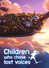 Poster: Children Who Chase Lost Voices