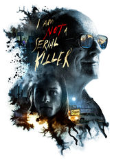 Poster: I Am Not a Serial Killer