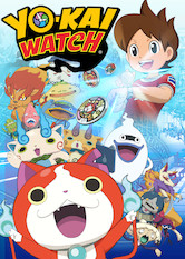 Poster: Yo-Kai Watch