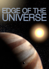 Poster: Edge of the Universe