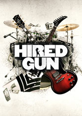 Poster: Hired Gun