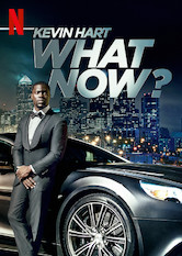 Poster: Kevin Hart: What Now?