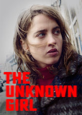 Poster: The Unknown Girl