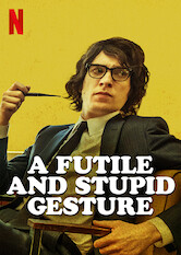 Poster: A Futile and Stupid Gesture