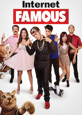 Poster: Internet Famous