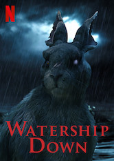 Poster: Era Uma Vez em Watership Down