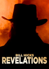 Poster: Bill Hicks: Revelations