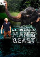 Poster: Man & Beast with Martin Clunes