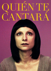 Poster: Quién te cantará